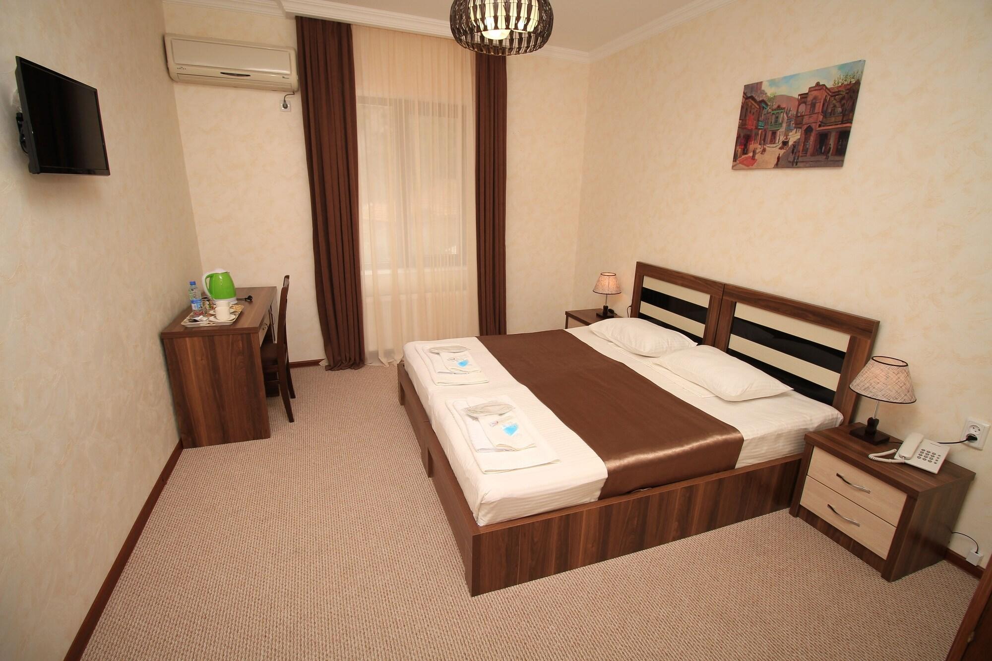 Tiflis House Hotel Ngoại thất bức ảnh