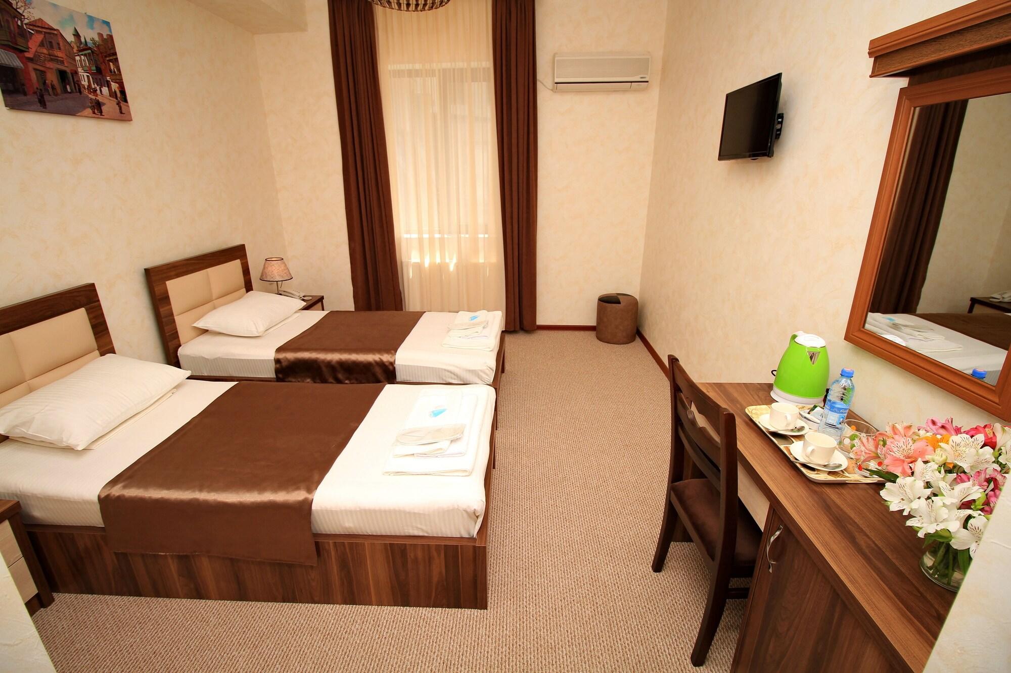 Tiflis House Hotel Ngoại thất bức ảnh